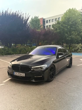 BMW 530 xDrive Full Екстри