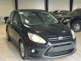 Ford C-max 1.6 бензин | 150кс | Перфектен - Car24.bg Ford C-max 1.6 бензин | 150кс | Перфектен