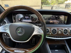 Mercedes-Benz S 500 Long 3xTV - 19899 € - 66303654 14 | Car24.bg Mercedes-Benz S 500 Long 3xTV - 19899 € - 66303654 14