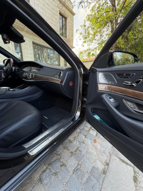 Mercedes-Benz S 500 Long 3xTV - 19899 € - 66303654 11 | Car24.bg Mercedes-Benz S 500 Long 3xTV - 19899 € - 66303654 11