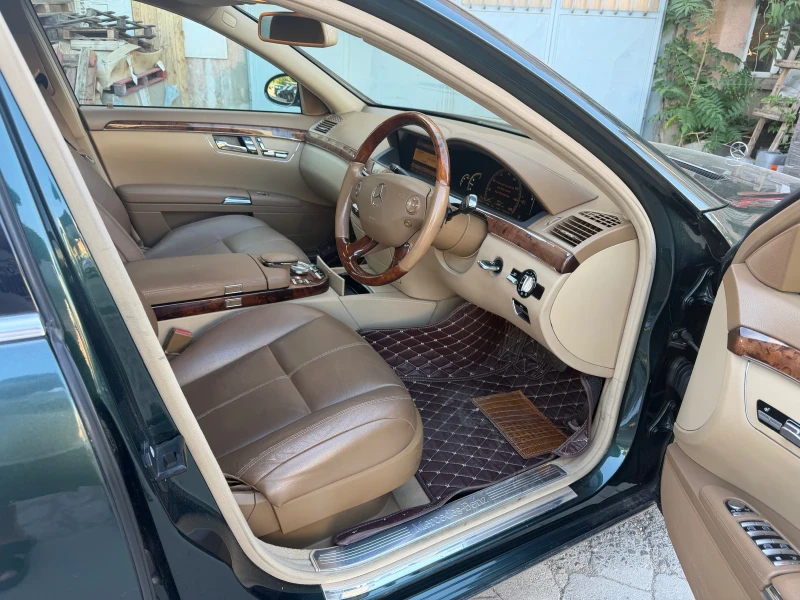 Mercedes-Benz S 320 - 4500 € / 8801.24 лв. - 80606219 1 | Car24.bg Mercedes-Benz S 320 - 4500 € / 8801.24 лв. - 80606219 1