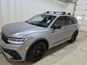 VW Tiguan COMFORTLINE R LINE BLACK EDITION