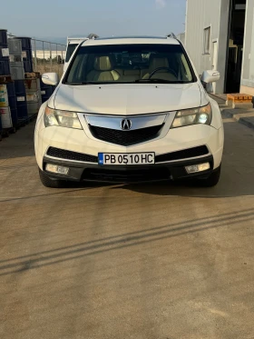 Acura Mdx - Car24.bg Acura Mdx