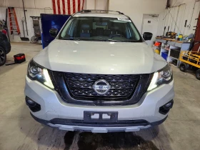 Nissan Pathfinder 3.5l Sl | Auto.bg — изображение 5 Nissan Pathfinder 3.5l Sl | Auto.bg — изображение 5