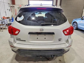 Nissan Pathfinder 3.5l Sl | Auto.bg — изображение 6 Nissan Pathfinder 3.5l Sl | Auto.bg — изображение 6