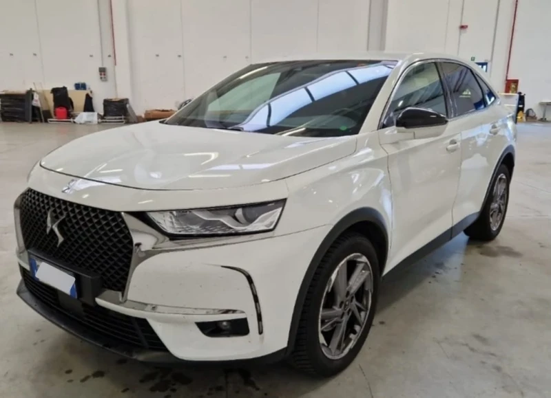 DS DS 7 Crossback BlueHDi 130 aut. Performance Line - 13000 € / 25425.79 лв. - 17605924 1 | Car24.bg DS DS 7 Crossback BlueHDi 130 aut. Performance Line - 13000 € / 25425.79 лв. - 17605924 1