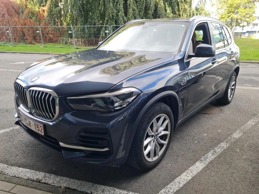 BMW X5 xDrive45e Plug-In Hybrid LED Navi Leather | Auto.bg — изображение 1 BMW X5 xDrive45e Plug-In Hybrid LED Navi Leather | Auto.bg — изображение 1