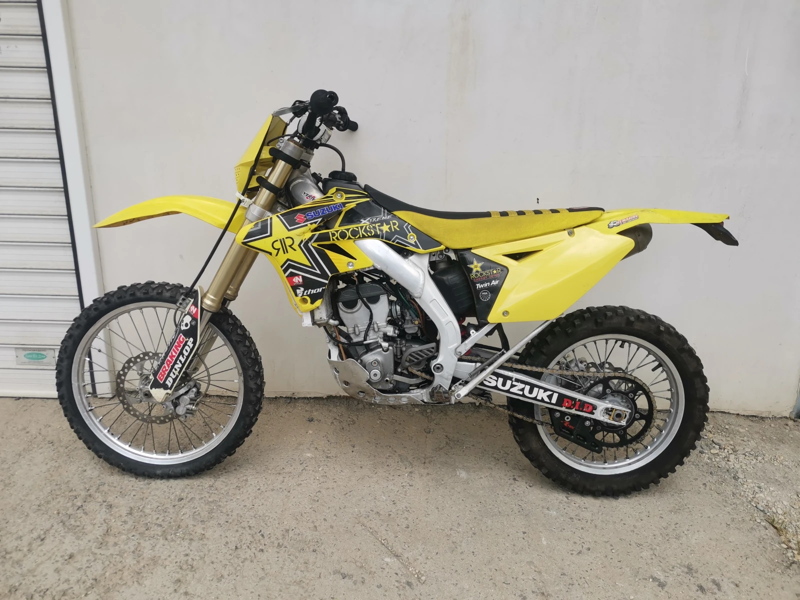 Suzuki Rmz RMZ 250 | Auto.bg — изображение 1 Suzuki Rmz RMZ 250 | Auto.bg — изображение 1