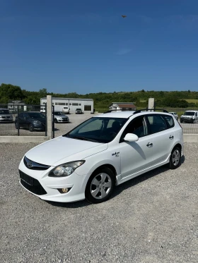 Hyundai I30 CW 1.6D 95кс 6 скорости EURO 5A - Car24.bg Hyundai I30 CW 1.6D 95кс 6 скорости EURO 5A