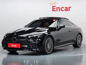 Mercedes-Benz CLE 200 200 COUPE