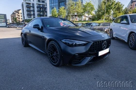 Mercedes-Benz CLE 53 COUPE 4M MAGNO MANUFACTUR BURMEISTER 3D EXCL PANO