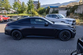 Mercedes-Benz CLE 53 COUPE 4M MAGNO MANUFACTUR BURMEISTER 3D EXCL PANO | Auto.bg — изображение 5 Mercedes-Benz CLE 53 COUPE 4M MAGNO MANUFACTUR BURMEISTER 3D EXCL PANO | Auto.bg — изображение 5