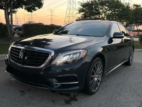 Mercedes-Benz S 550 * CARFAX * CARPLAY * МАСАЖИ * 360 * BURMERSTER - Car24.bg Mercedes-Benz S 550 * CARFAX * CARPLAY * МАСАЖИ * 360 * BURMERSTER