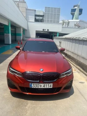 BMW 320 I M Sports