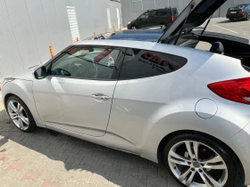 Hyundai Veloster - 5800 € - 19817244 5 | Car24.bg Hyundai Veloster - 5800 € - 19817244 5