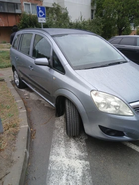 Opel Zafira - 2900 € - 76192507 2 | Car24.bg Opel Zafira - 2900 € - 76192507 2