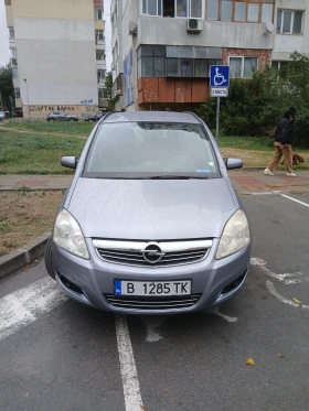 Opel Zafira - 2900 € - 76192507 3 | Car24.bg Opel Zafira - 2900 € - 76192507 3