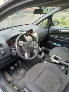Opel Zafira - 2900 € - 76192507 6 | Car24.bg Opel Zafira - 2900 € - 76192507 6