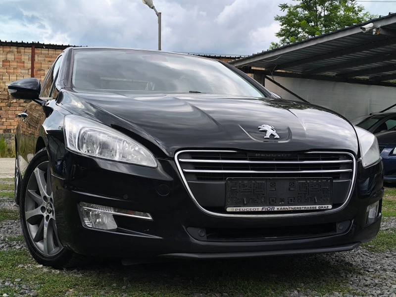 Peugeot 508 -1.6i-156кс-АВТОМАТИК-КОЖА-КЛИМАТРОНИК-EURO 5- - 3850 € / 7529.95 лв. - 49323039 1 | Car24.bg Peugeot 508 -1.6i-156кс-АВТОМАТИК-КОЖА-КЛИМАТРОНИК-EURO 5- - 3850 € / 7529.95 лв. - 49323039 1