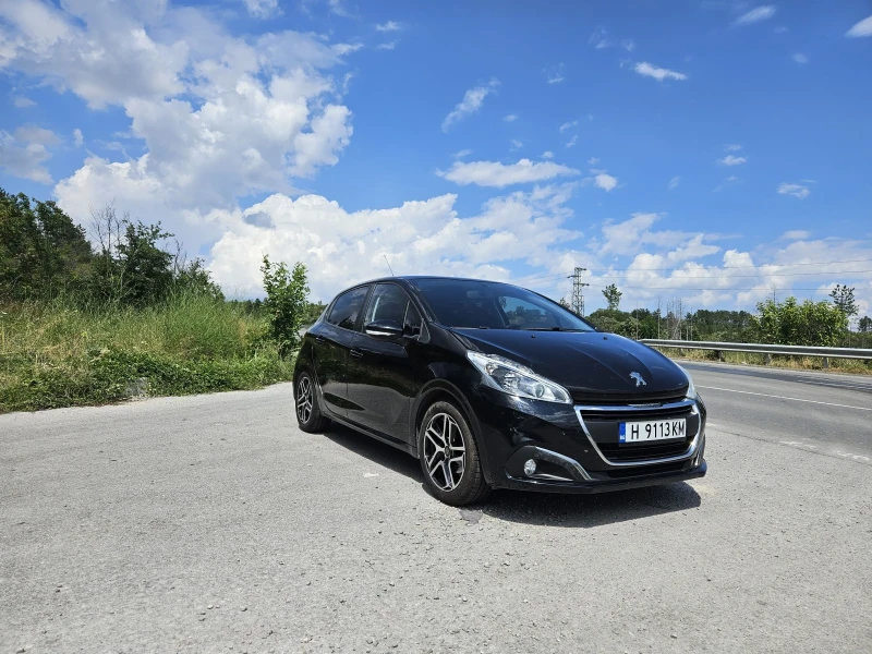 Peugeot 208 - 6500 € / 12712.90 лв. - 50659304 1 | Car24.bg Peugeot 208 - 6500 € / 12712.90 лв. - 50659304 1