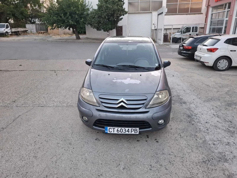 Citroen C3 - 650 € - 65147373 1 | Car24.bg Citroen C3 - 650 € - 65147373 1