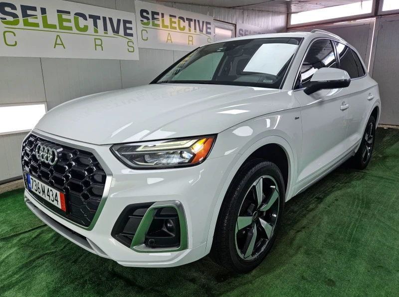 Audi Q5 S line Premium Plus 45 TFSI quattro  - 75900 лв. / 38807.05 € - 15896060 1 | Car24.bg Audi Q5 S line Premium Plus 45 TFSI quattro  - 75900 лв. / 38807.05 € - 15896060 1