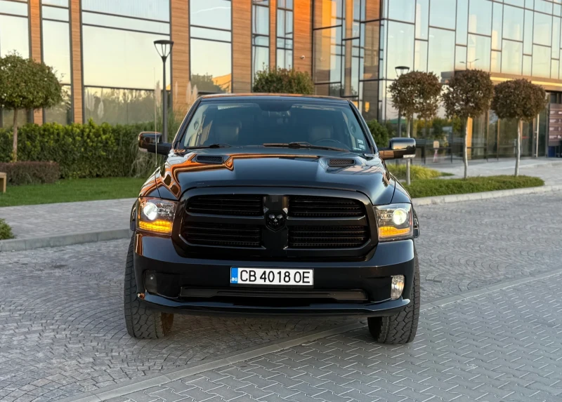 Dodge RAM 1500 ОБСЛУЖЕН ГАЗ ТОП - 24880 € - 17306009 1 | Car24.bg Dodge RAM 1500 ОБСЛУЖЕН ГАЗ ТОП - 24880 € - 17306009 1
