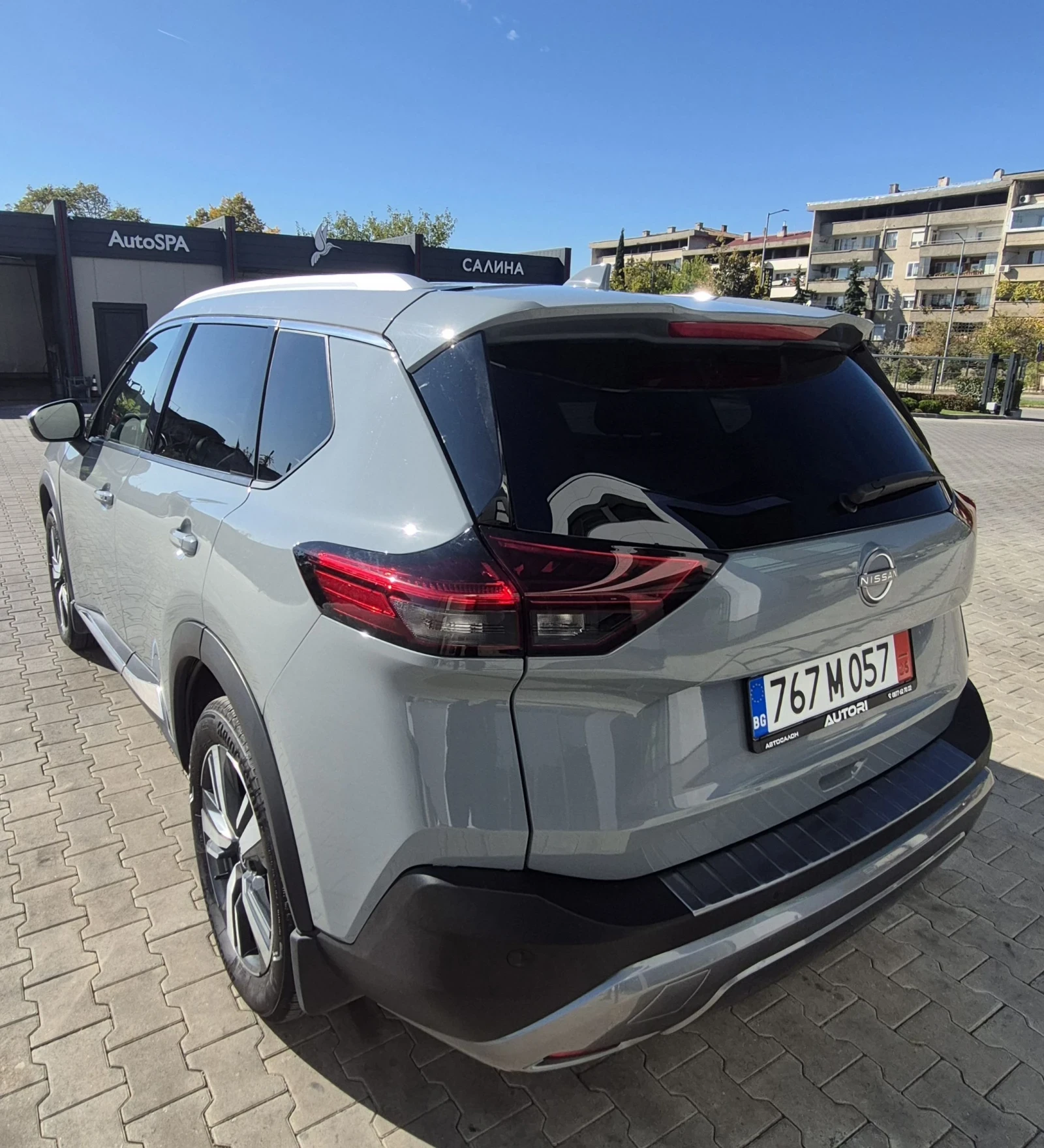 Nissan Rogue SL  X-Trail 4x4 - изображение 4 | Auto.bg Nissan Rogue SL  X-Trail 4x4 - изображение 4