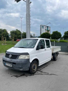 VW Transporter