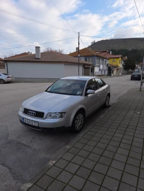 Audi A4 1.9TDI 131HP ръчка - Car24.bg Audi A4 1.9TDI 131HP ръчка