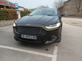 Ford Mondeo 2.0 TDCi 4x4 Панорама Кожен салон Обдухване Масаж - 9700 € / 18971.55 лв. - 59994145 3 | Car24.bg Ford Mondeo 2.0 TDCi 4x4 Панорама Кожен салон Обдухване Масаж - 9700 € / 18971.55 лв. - 59994145 3