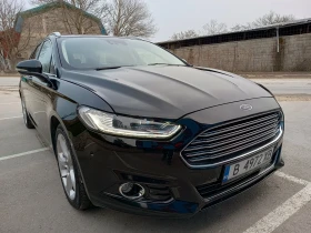 Ford Mondeo 2.0 TDCi 4x4 Панорама Кожен салон Обдухване Масаж - Car24.bg Ford Mondeo 2.0 TDCi 4x4 Панорама Кожен салон Обдухване Масаж