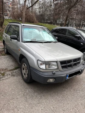 Subaru Forester - Car24.bg Subaru Forester