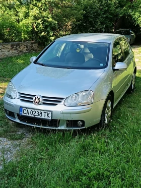 VW Golf 5