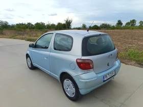 Toyota Yaris 1.0VVTI EURO4 - 1300 € - 79996035 6 | Car24.bg Toyota Yaris 1.0VVTI EURO4 - 1300 € - 79996035 6