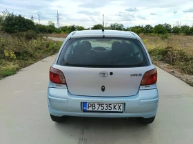 Toyota Yaris 1.0VVTI EURO4 - 1300 € - 79996035 5 | Car24.bg Toyota Yaris 1.0VVTI EURO4 - 1300 € - 79996035 5