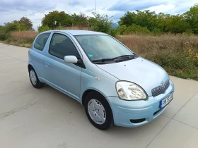 Toyota Yaris 1.0VVTI EURO4 - 1300 € - 79996035 3 | Car24.bg Toyota Yaris 1.0VVTI EURO4 - 1300 € - 79996035 3
