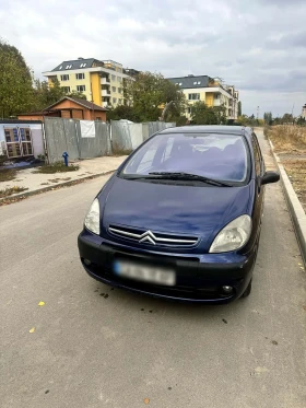 Citroen Xsara picasso