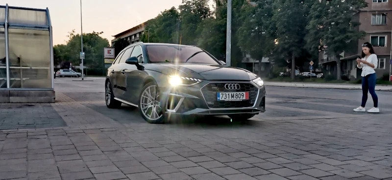 Audi A4 50 Тди 286кс. - 33988 € - 13401120 1 | Car24.bg Audi A4 50 Тди 286кс. - 33988 € - 13401120 1