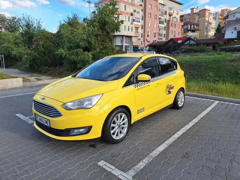 Ford C-max 1.6 120 газ - 8250 € - 63141688 1 | Car24.bg Ford C-max 1.6 120 газ - 8250 € - 63141688 1