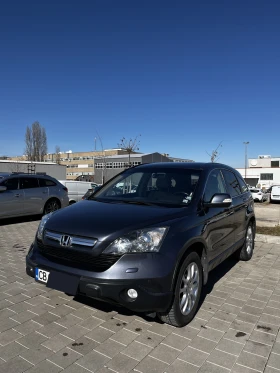 Honda Cr-v PANORAMA, 4X4, КОЖА - Car24.bg Honda Cr-v PANORAMA, 4X4, КОЖА