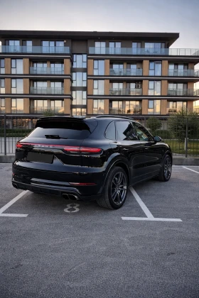 Porsche Cayenne Turbo V8 Sport Chrono\360\Burmaster\Soft close - Car24.bg Porsche Cayenne Turbo V8 Sport Chrono\360\Burmaster\Soft close