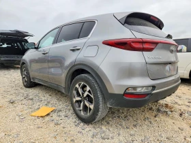 Kia Sportage 2.4l Lx | Auto.bg — изображение 2 Kia Sportage 2.4l Lx | Auto.bg — изображение 2