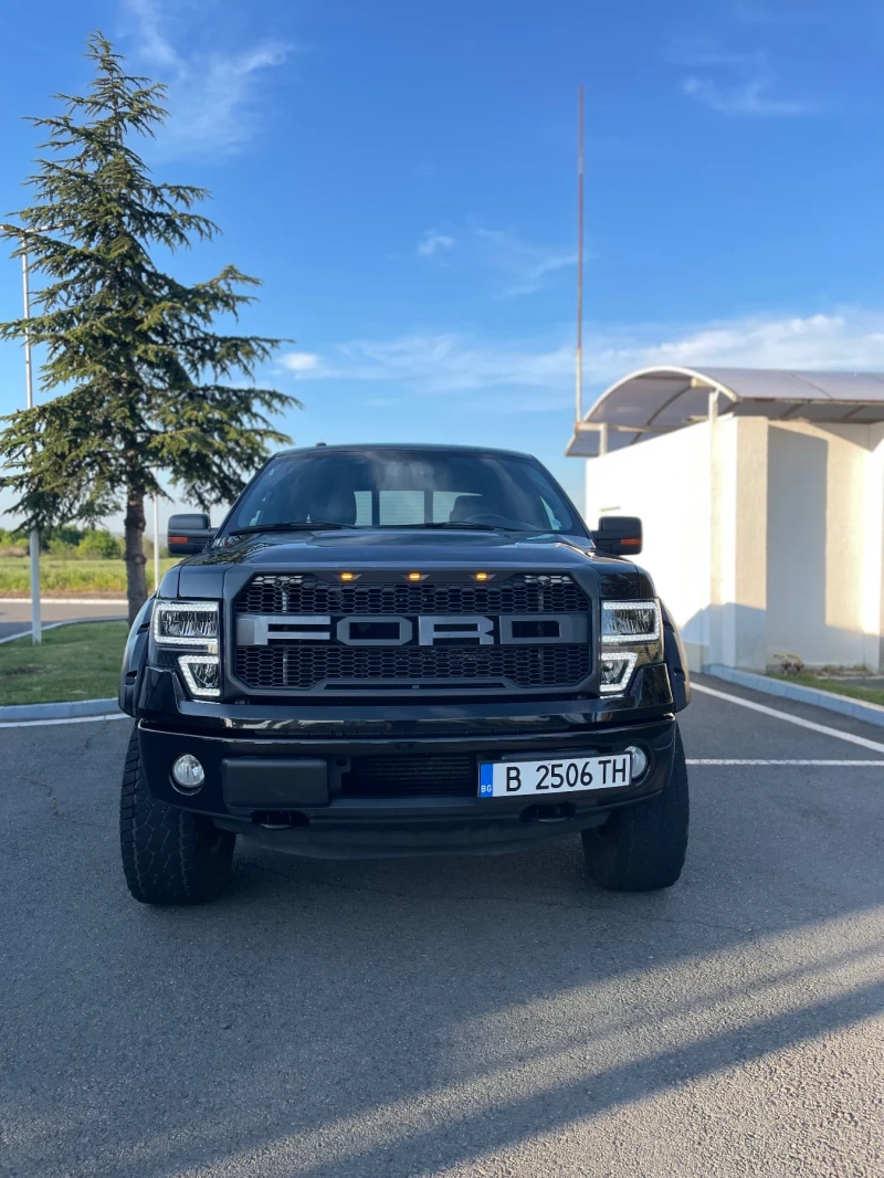 Ford F150 3, 5 EcoBoost - 16800 € - 95708495 1 | Car24.bg Ford F150 3, 5 EcoBoost - 16800 € - 95708495 1
