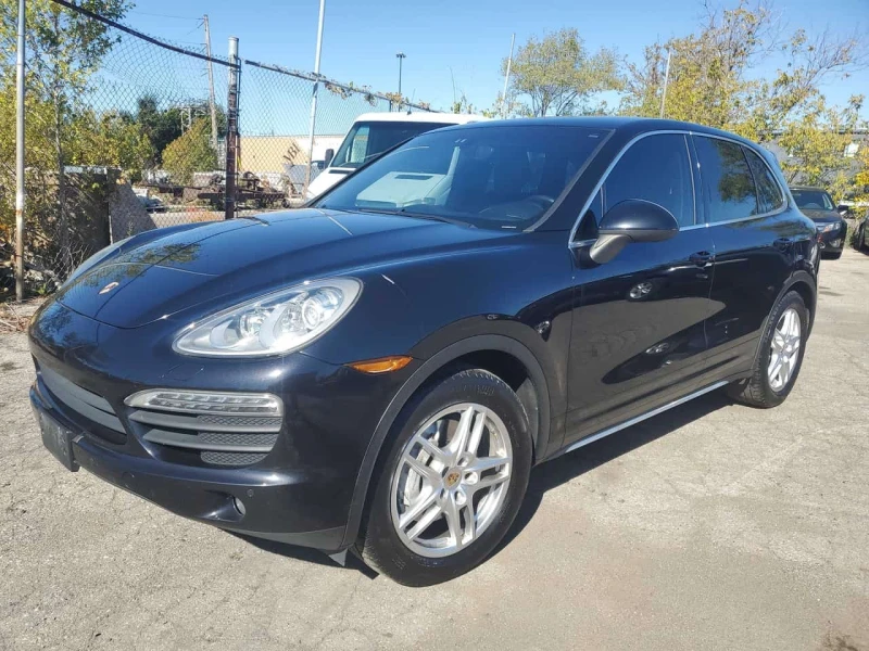 Porsche Cayenne AWD 4dr S * CARFAX * АВТОФИНАНСИРАНЕ * - 8900 € - 49583402 1 | Car24.bg Porsche Cayenne AWD 4dr S * CARFAX * АВТОФИНАНСИРАНЕ * - 8900 € - 49583402 1