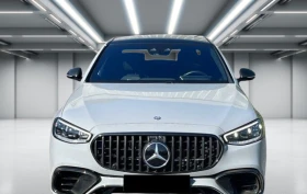 Mercedes-Benz S 63 AMG E Performance Long = Edition 1 = Гаранция - Car24.bg Mercedes-Benz S 63 AMG E Performance Long = Edition 1 = Гаранция