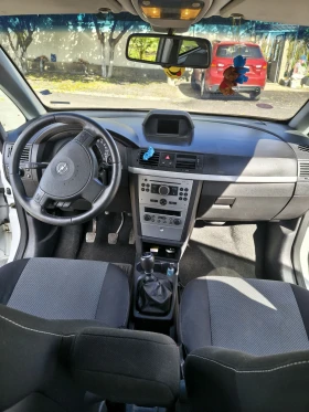 Opel Meriva | Mobile.bg — малка снимка 3
