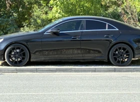 Mercedes-Benz CLS 320 - Car24.bg Mercedes-Benz CLS 320