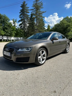 Снимка Audi A7
