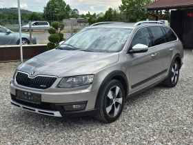Skoda Octavia 2.0DSG SCOUT ! ! РЕАЛНИ КИЛОМЕТРИ ЕВРО 6